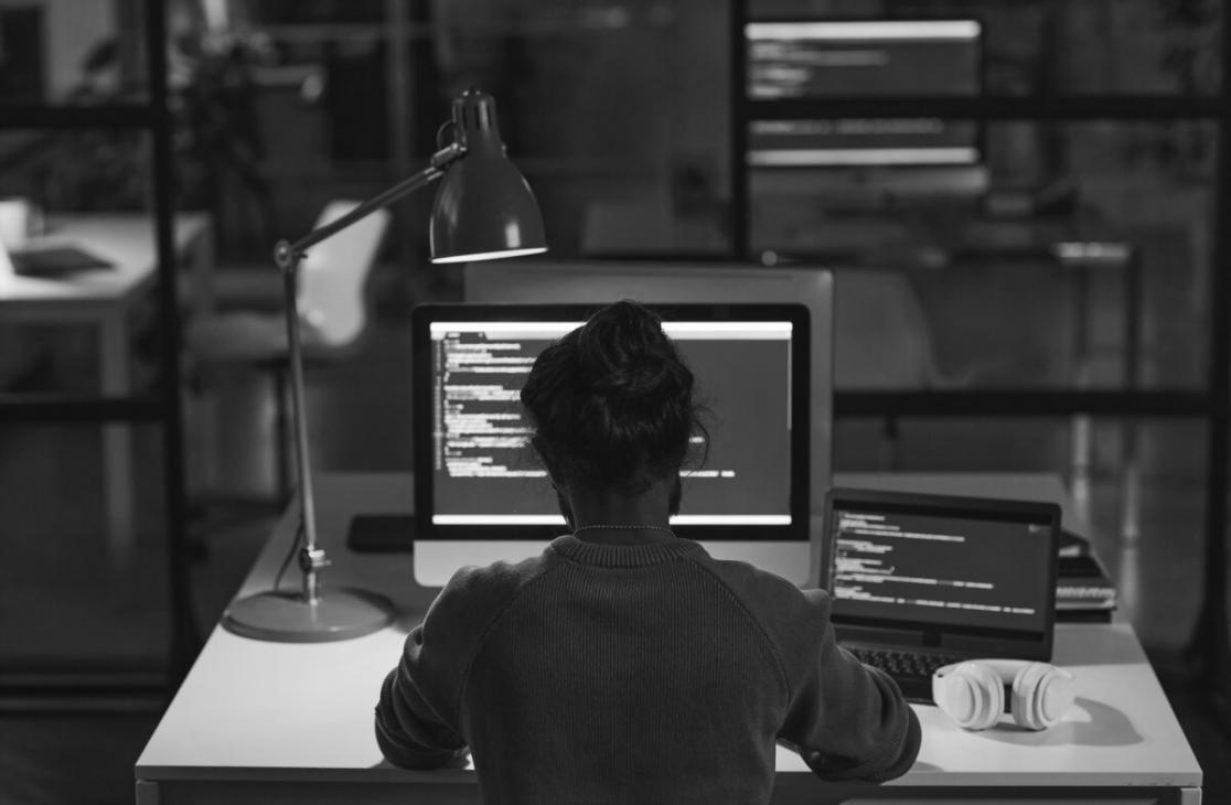 Educational seminar workspace